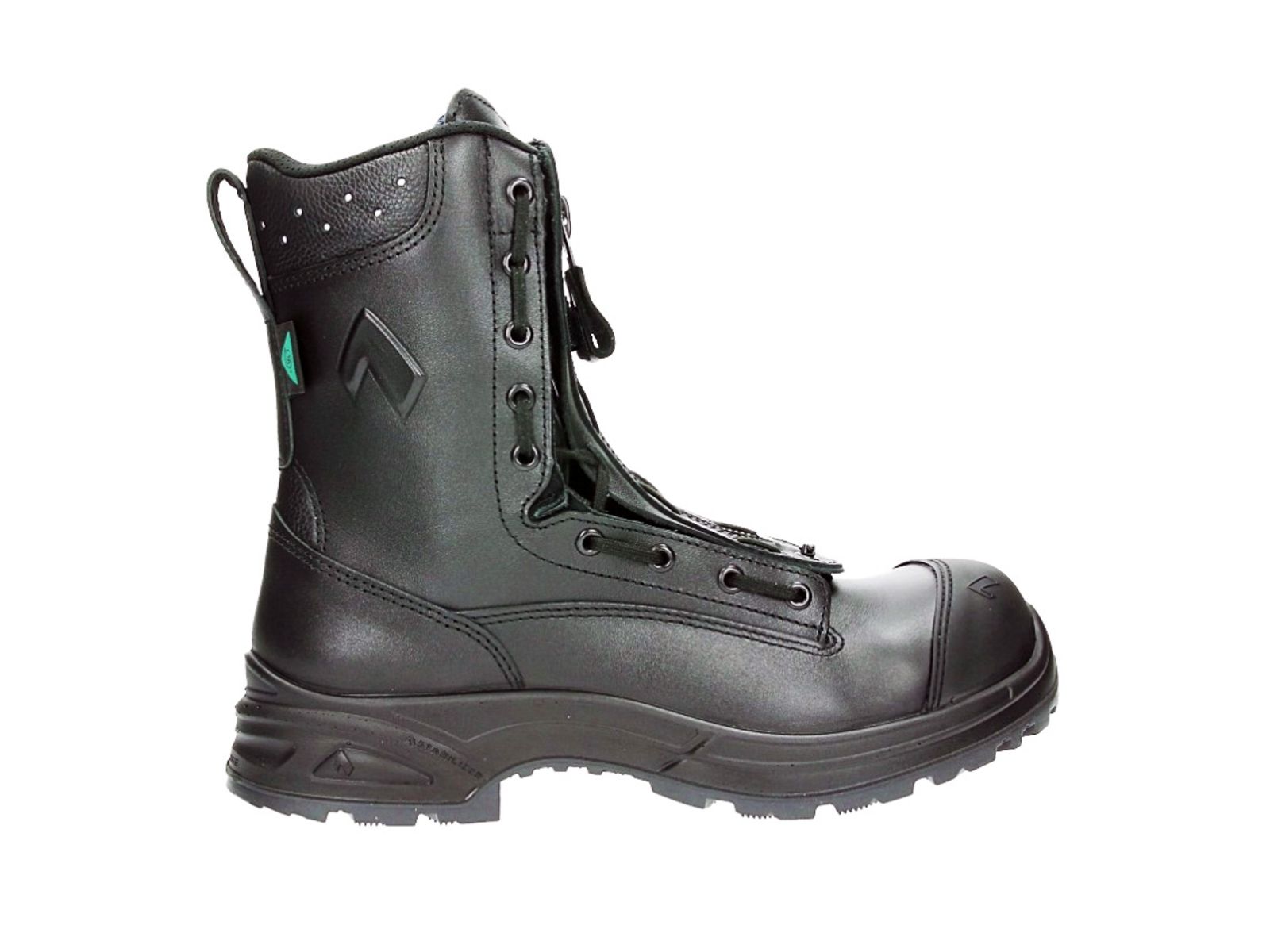 HAIX Airpower XR2 Winter Work Boots - Men's Black 10 Wide