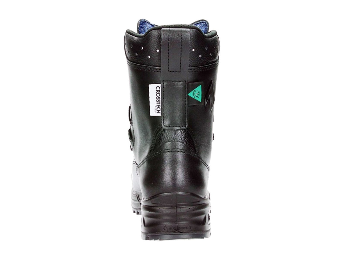 HAIX Airpower XR2 Winter Work Boots - Men's Black 10 Wide