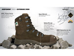 HAIX Airpower XR23 Boot