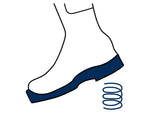 HAIX BE Athletic 2.1 T Boots - Unisex