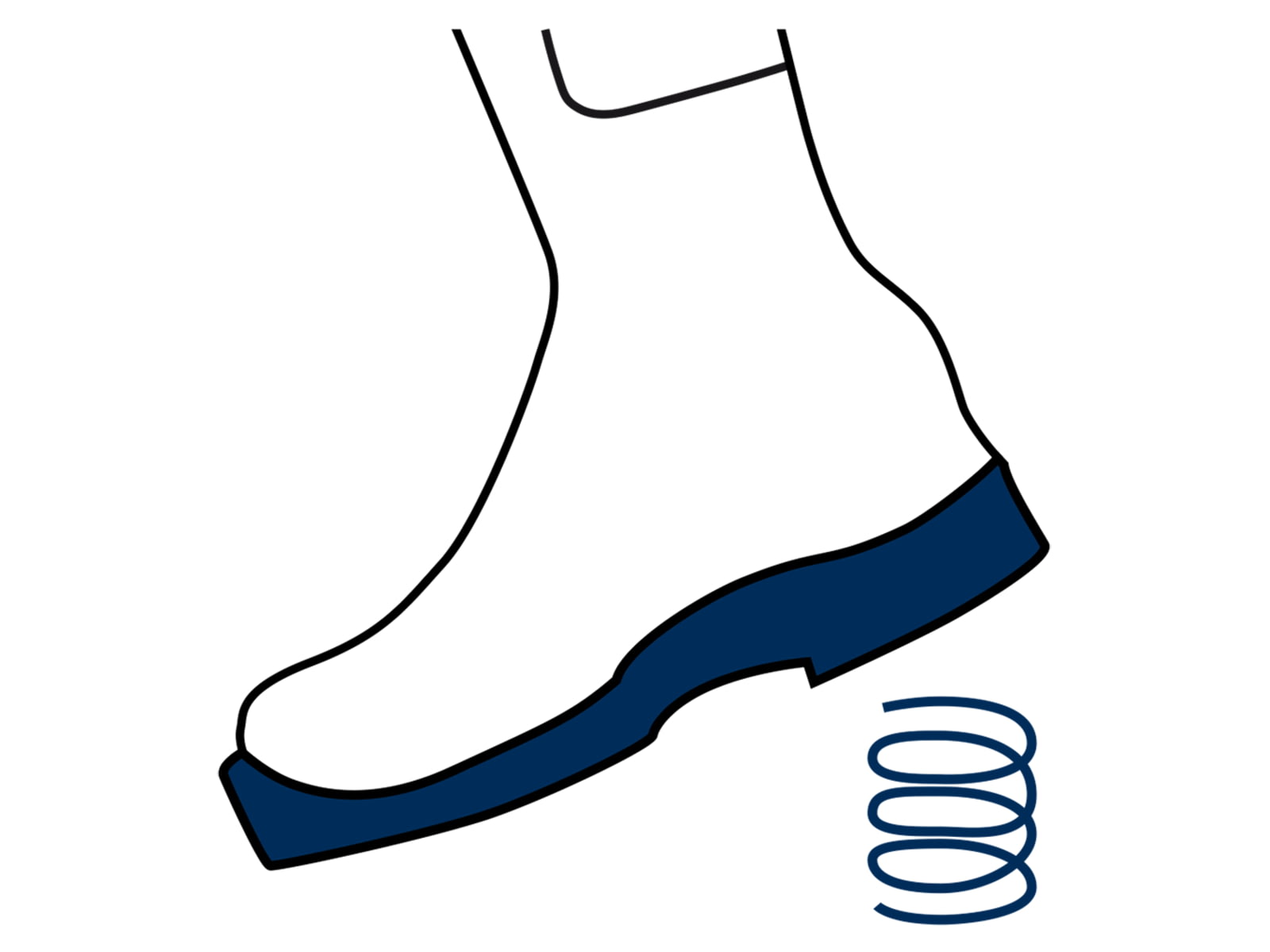 HAIX BE Athletic 2.1 T Boots - Unisex