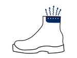 HAIX BE Athletic 2.1 T Boots - Unisex
