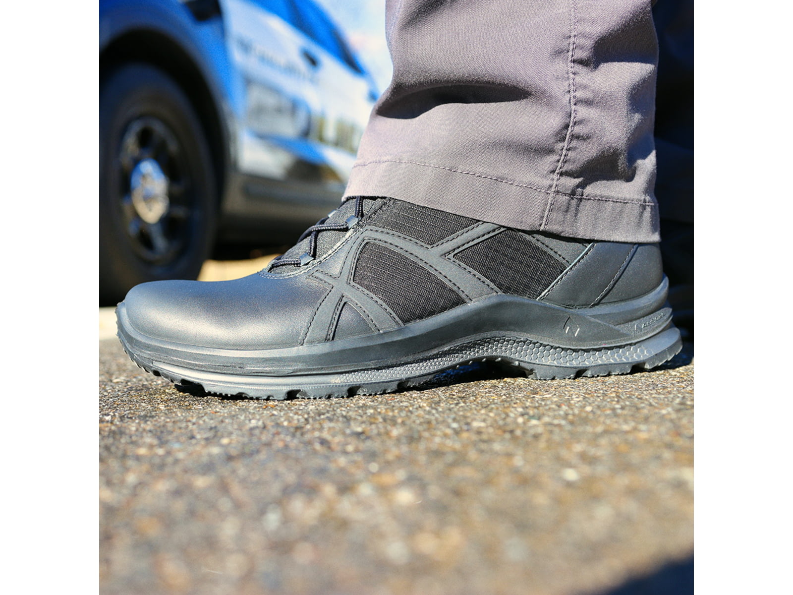 HAIX BE Athletic 2.1 T Boots - Unisex