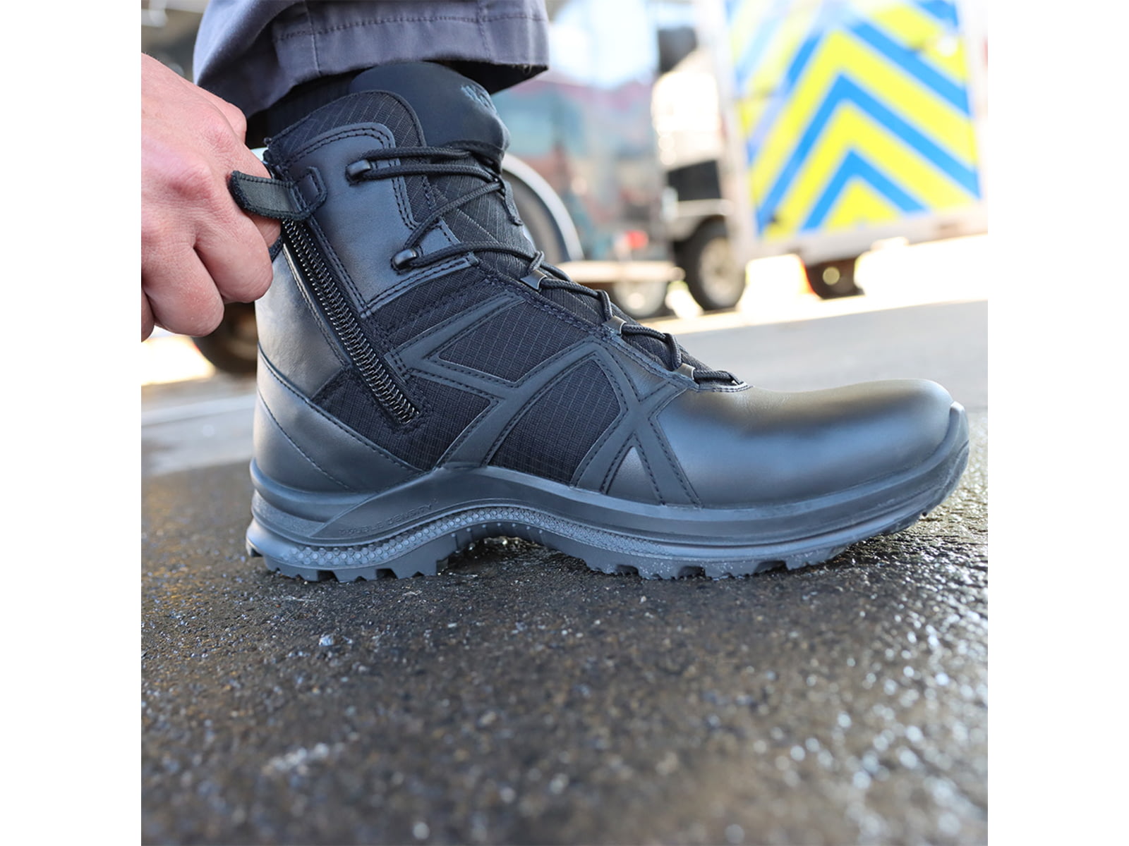 HAIX BE Athletic 2.1 T Boots - Unisex