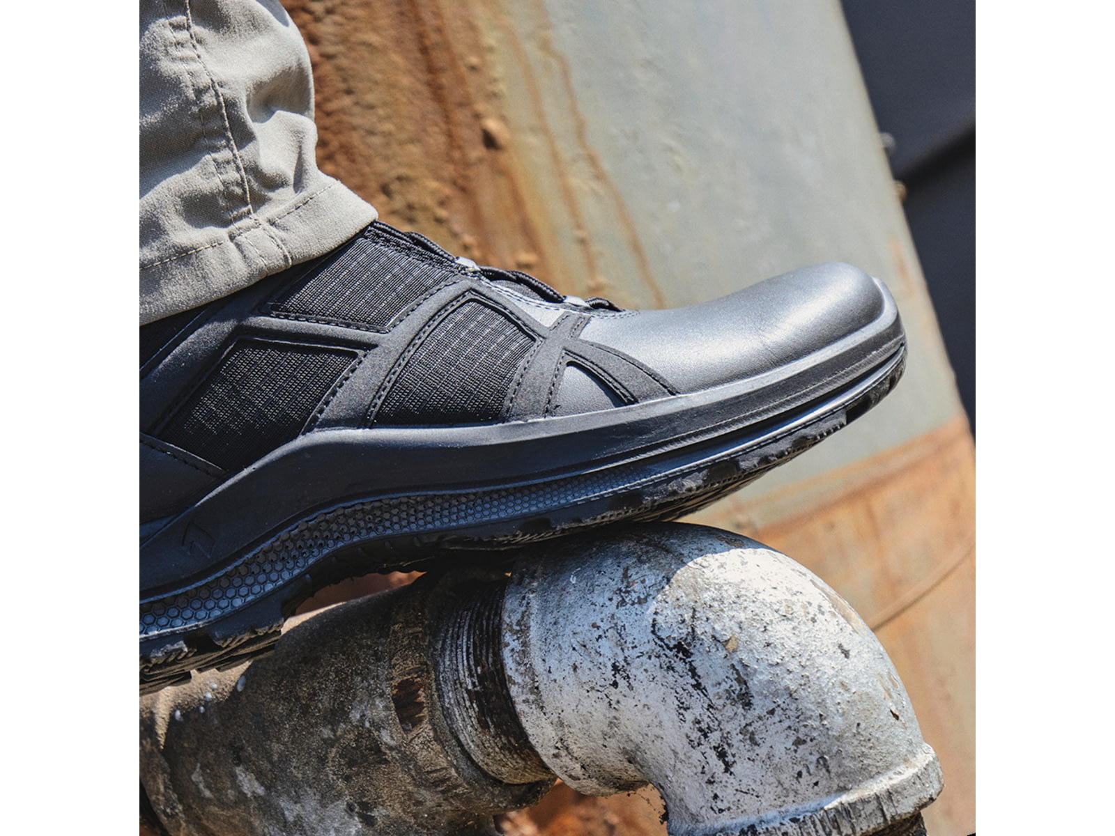 HAIX BE Athletic 2.1 T Boots - Unisex