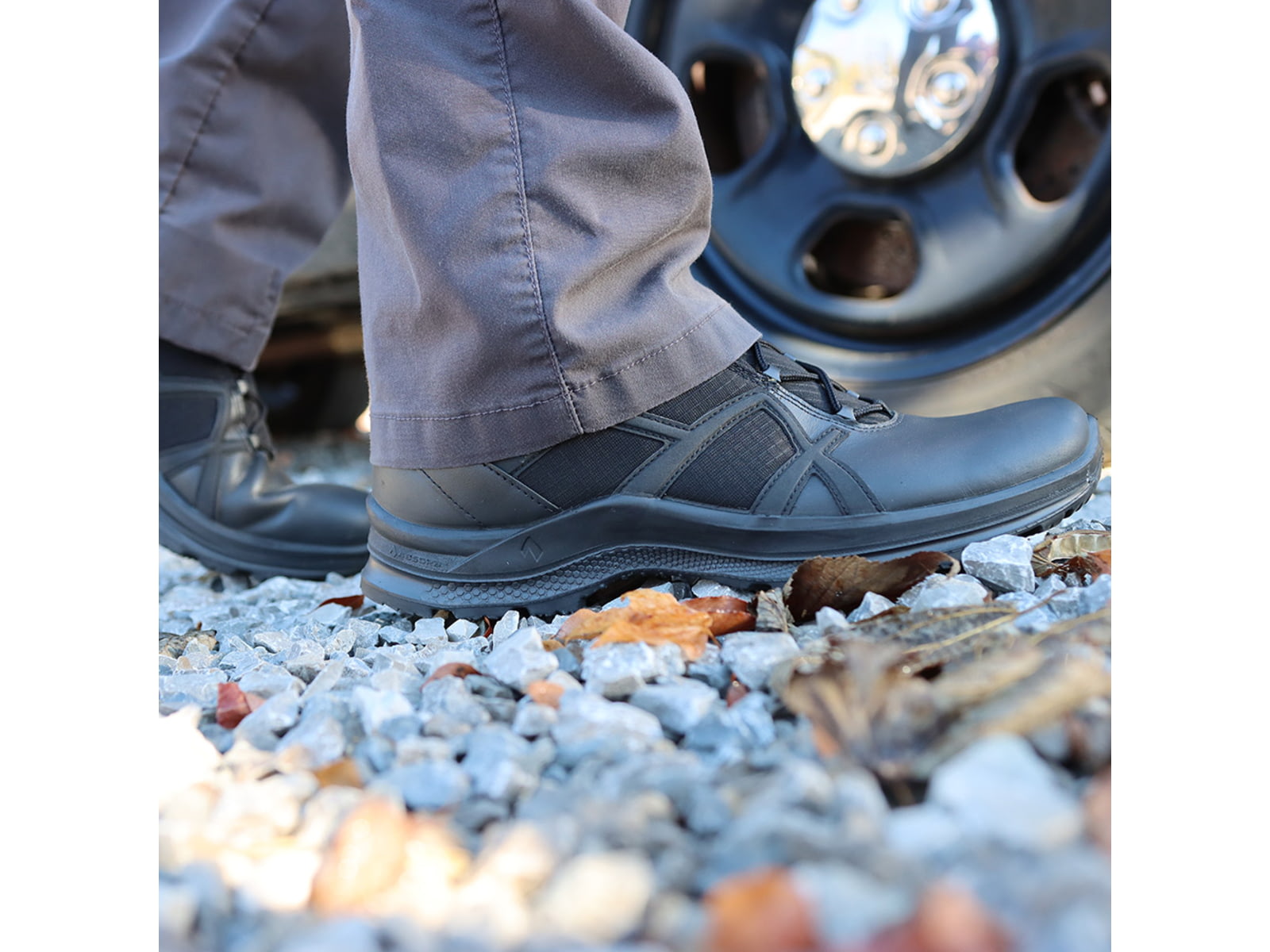 HAIX BE Athletic 2.1 T Boots - Unisex