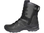HAIX BE Tactical 2.0 High /GTX/SZ Tactical Boots - Men's Black 10.5 Medium