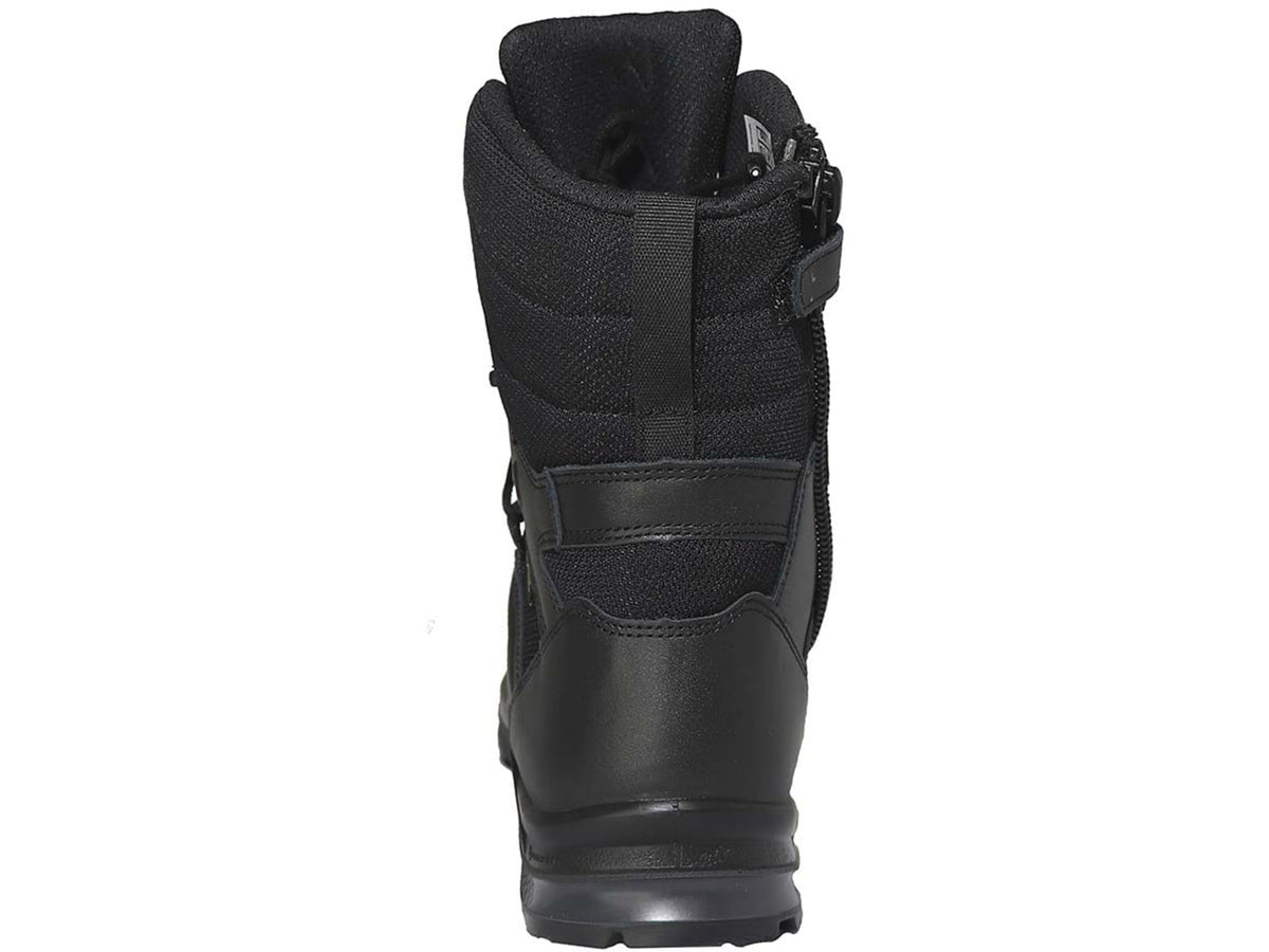 HAIX BE Tactical 2.0 High /GTX/SZ Tactical Boots - Men's Black 10.5 Medium
