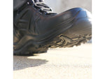 HAIX BE Tactical 2.0 High /GTX/SZ Tactical Boots - Men's Black 10.5 Medium