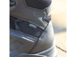 HAIX BE Tactical 2.0 High /GTX/SZ Tactical Boots - Men's Black 10.5 Medium
