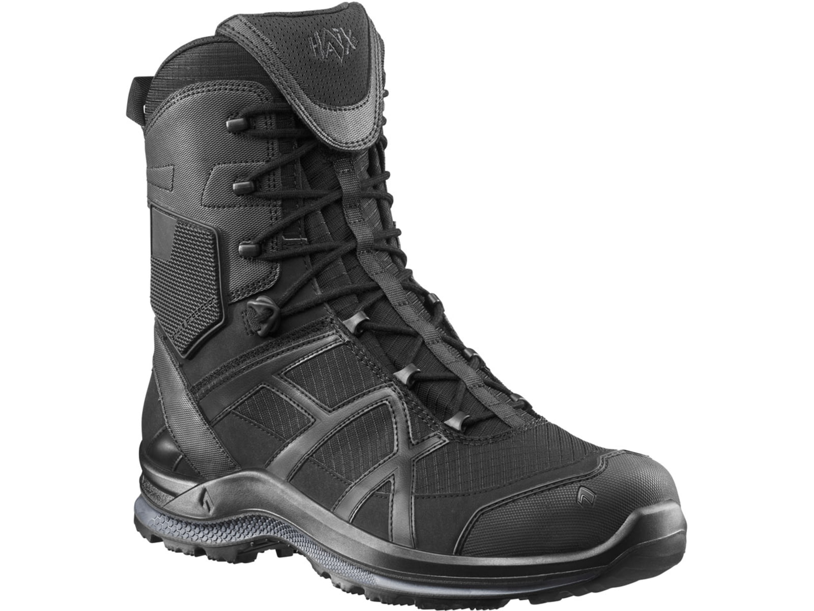 HAIX Black Eagle Athletic 2.0 T High, Side-Zip Boots