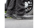 HAIX Enforce X High Winter Wide Shoe - Unisex 12.5 US Wide 7in Black