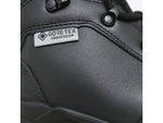HAIX Enforce X Mid - Medium Width Shoe - Unisex 11.5 US Medium 5in Black