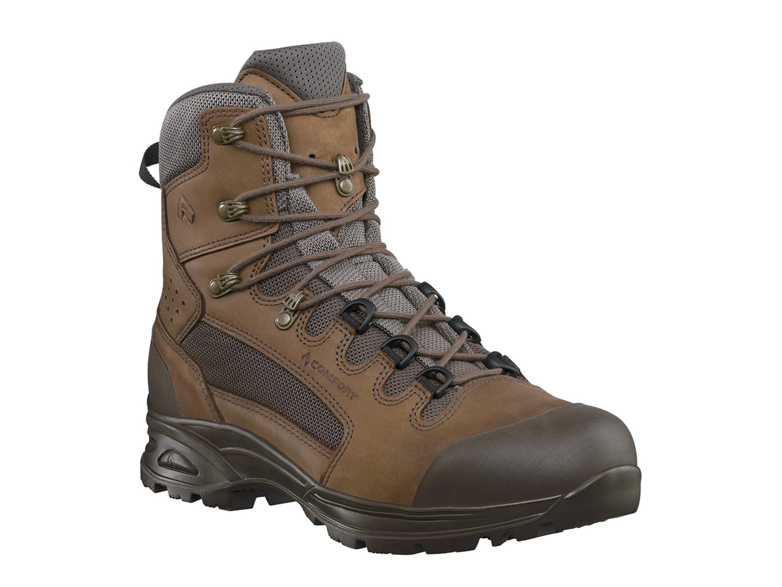 HAIX Scout 2.0 Hiking Boots - Men's Brown 11 US Wide