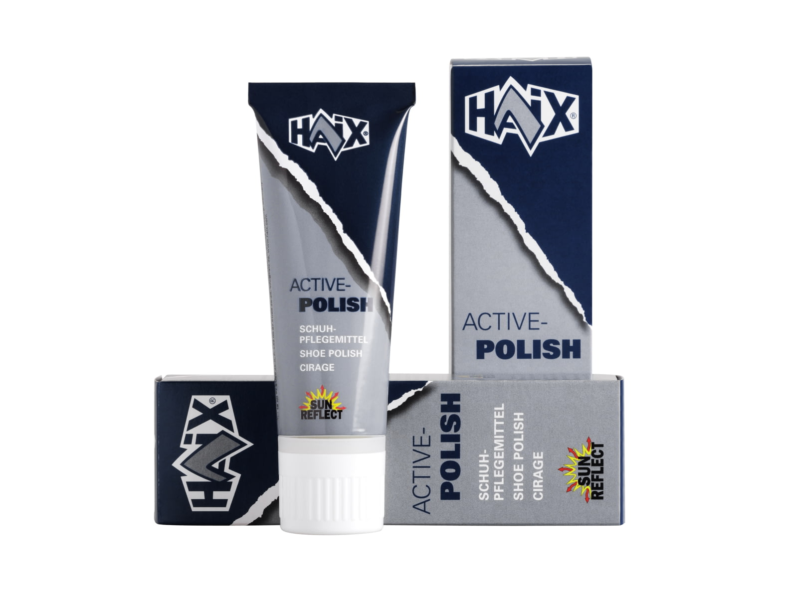HAIX Shoe Polish Clear 900080