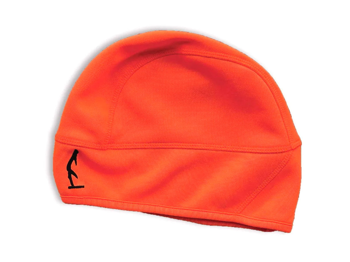 HALF RACK Micro Fleece Beanie Blaze Orange HR1490