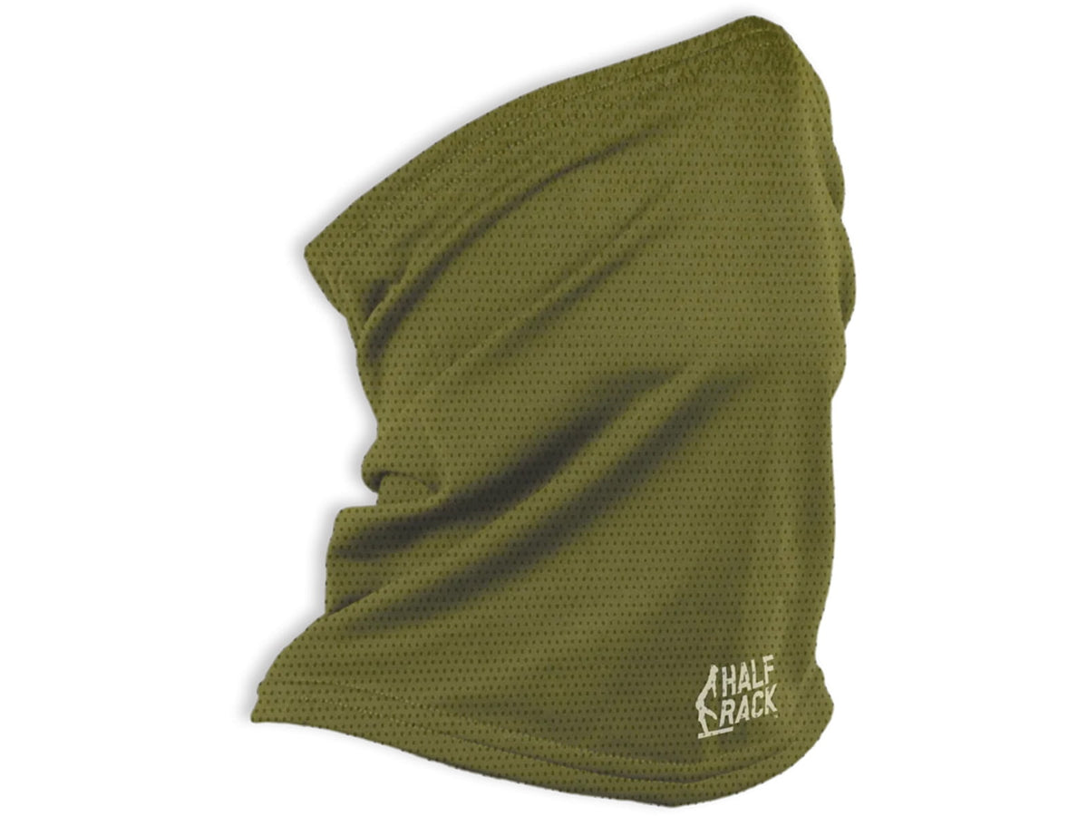 HALF RACK Lightweight Gaiter Green HR1492