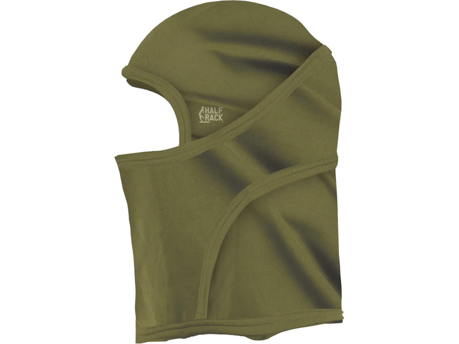HALF RACK Midweight Balaclava Green HR1493