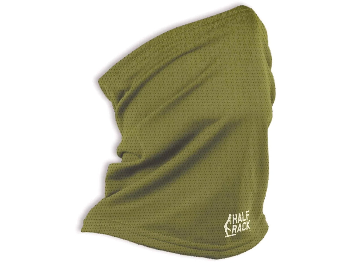 HALF RACK Midweight Gaiter Green HR1494