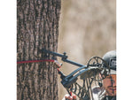 HALF RACK The Bow Wing 10in Black Small HR1650