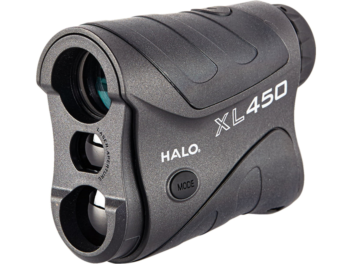 Halo Laser Range Finder XL450 450 Yards Black