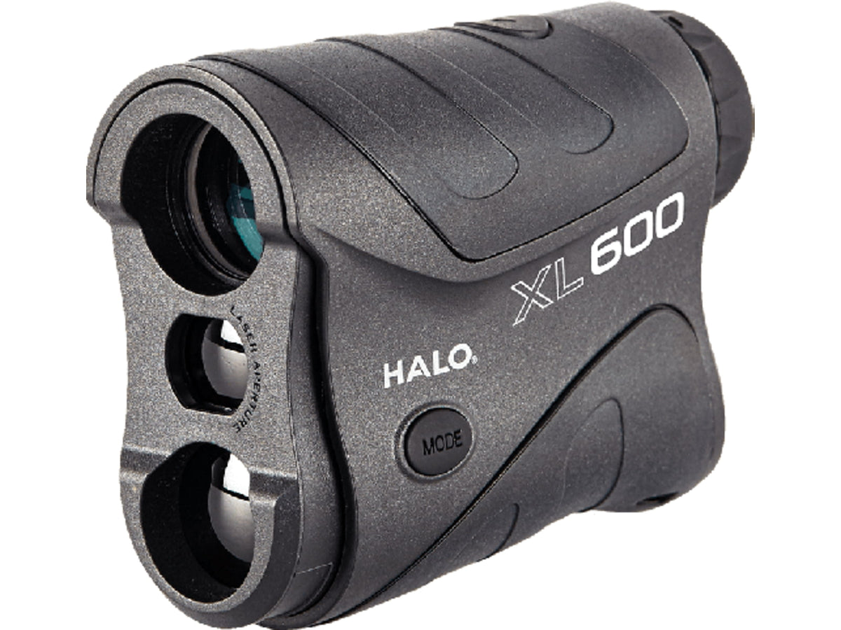 Halo Laser Range Finder XL600 600 Yards Black
