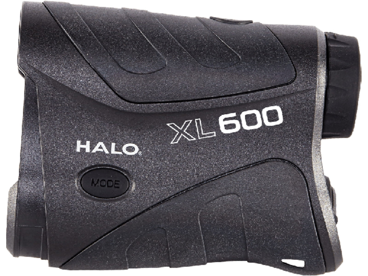 Halo Laser Range Finder XL600 600 Yards Black