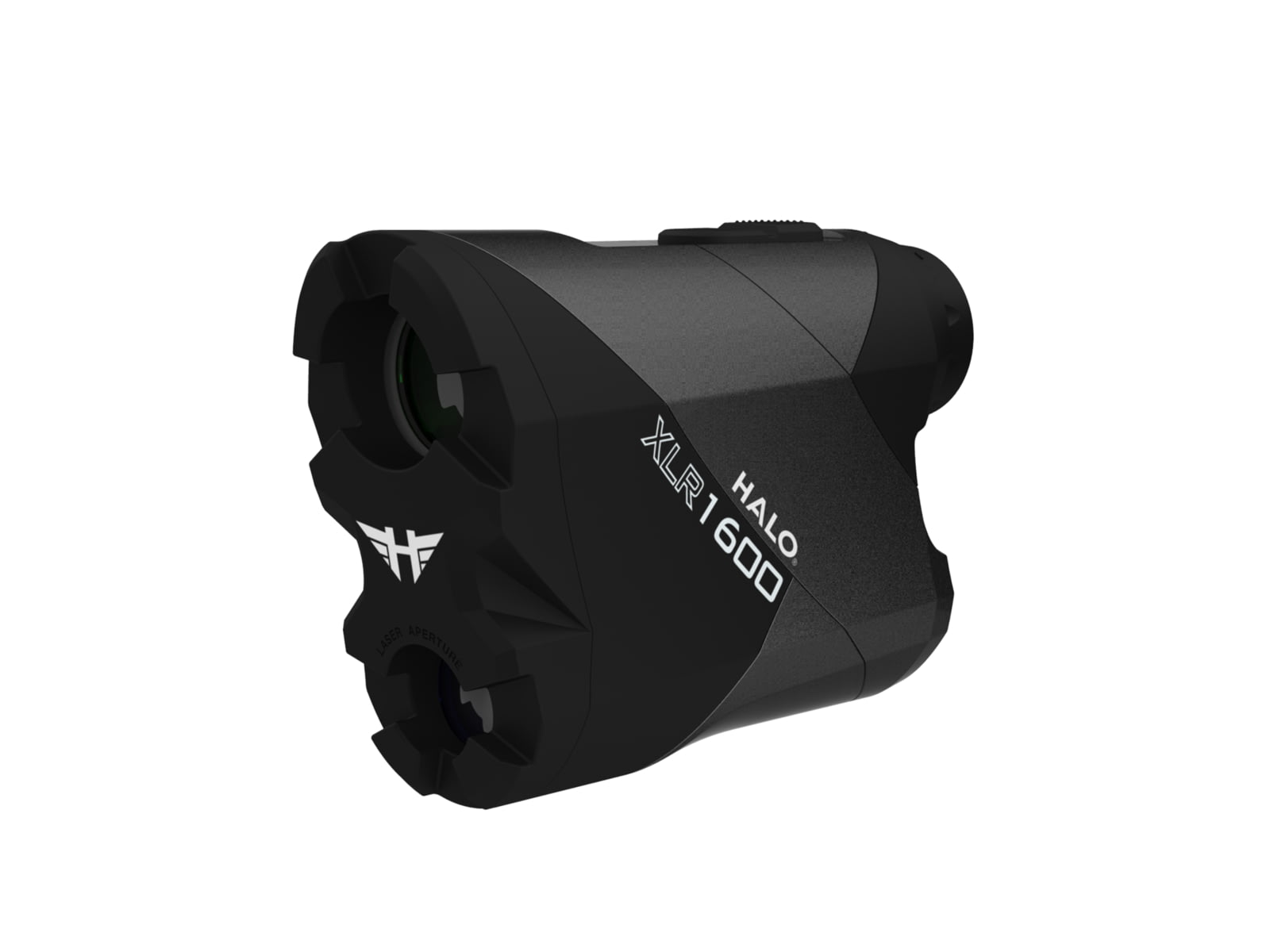Halo XLR 1600 Yard Rangefinders20 Halo LRF - AI & Glass Lens
