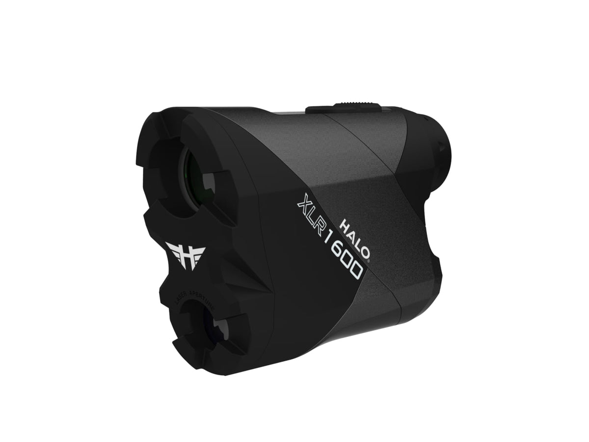 Halo XLR 1600 Yard Rangefinders20 Halo LRF - AI & Glass Lens