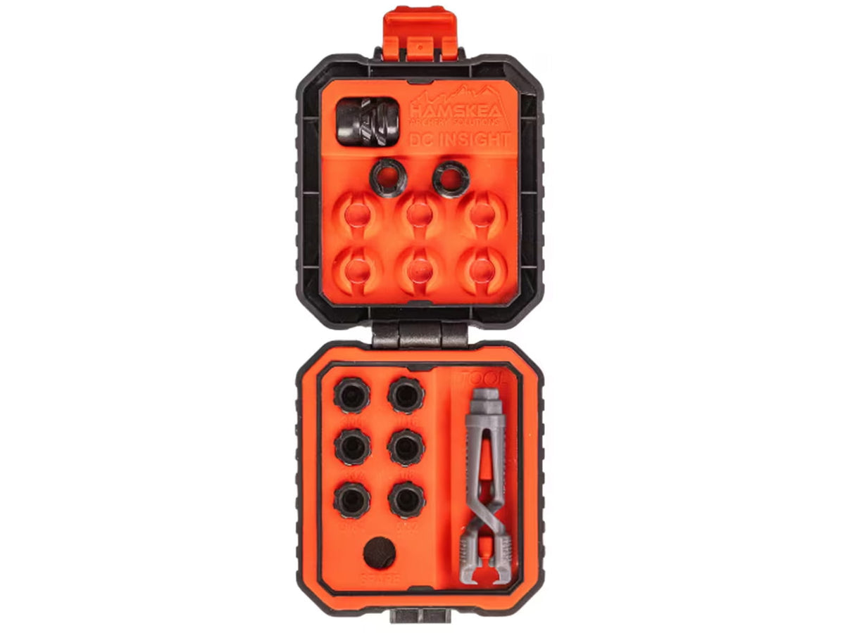 Hamskea DC Insight Short Draw Deluxe Peep System 1006289