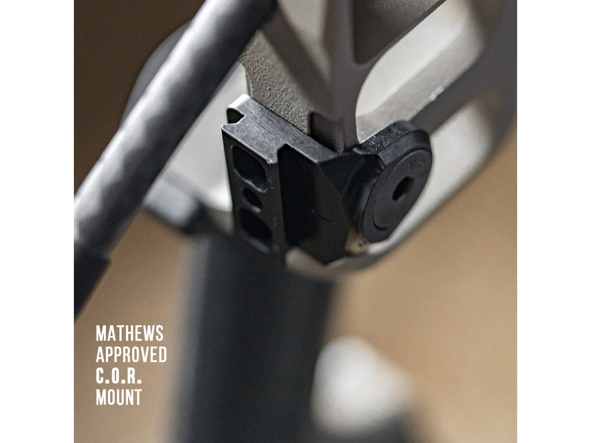 Hamskea Epsilon Arrow Rest w/Mathews Approved Bracket Left Hand Black 213881