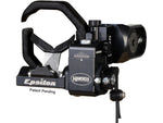 Hamskea Epsilon Arrow Rest w/Universal Bracket Left Hand Black