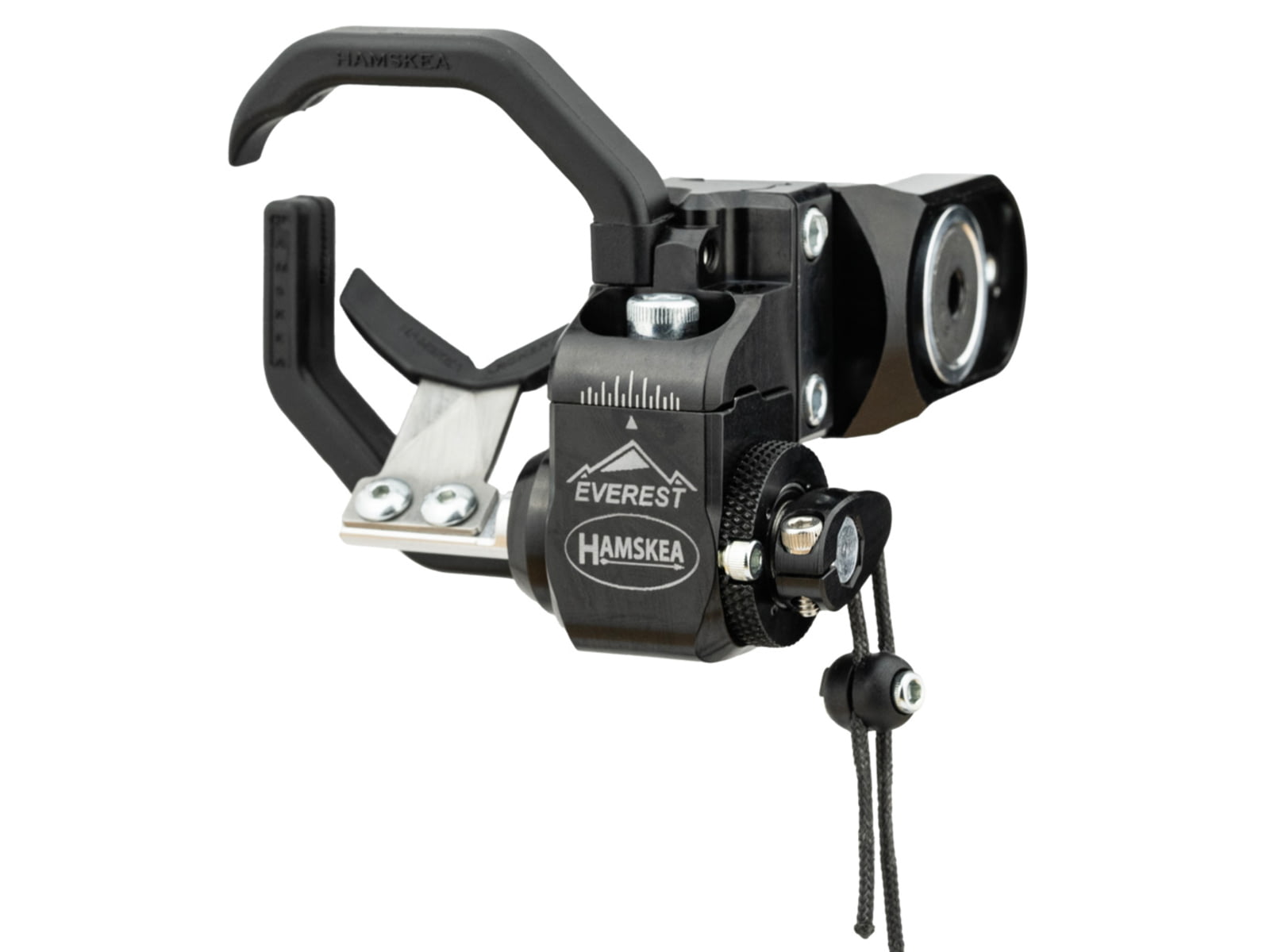 Hamskea Everest Arrow Rest Universal Bracket Right Hand Black