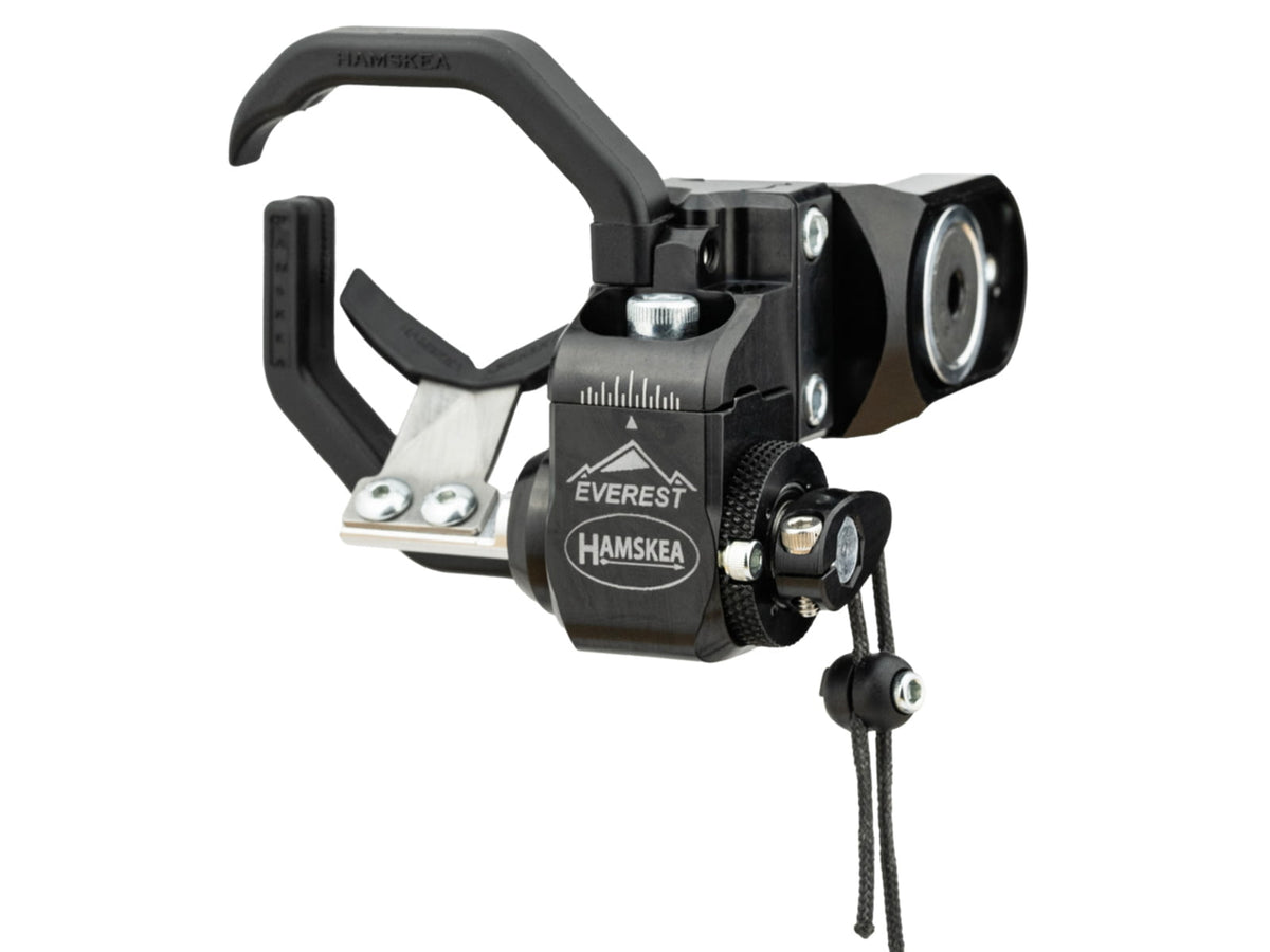 Hamskea Everest Arrow Rest Universal Bracket Right Hand Black