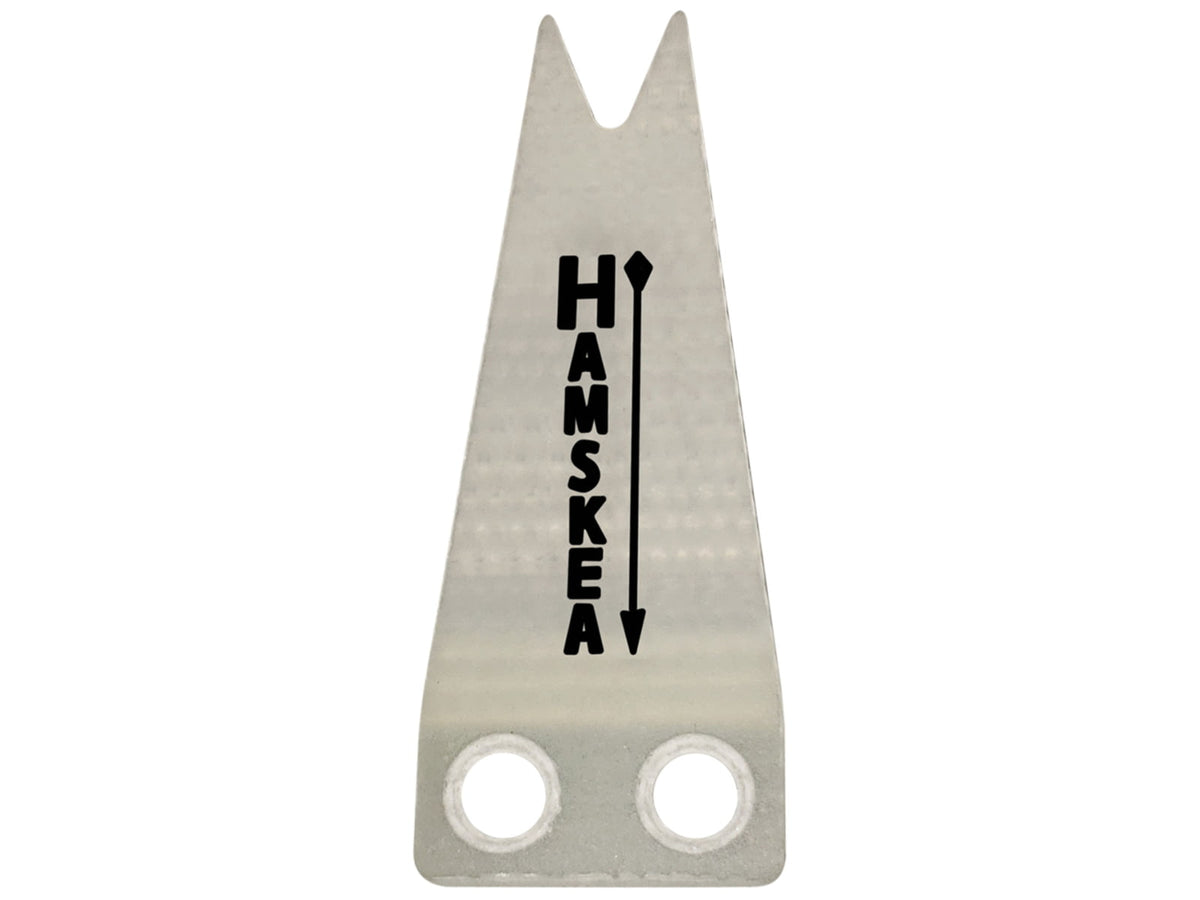 Hamskea G-Flex Launcher Blade Field Steel LA022