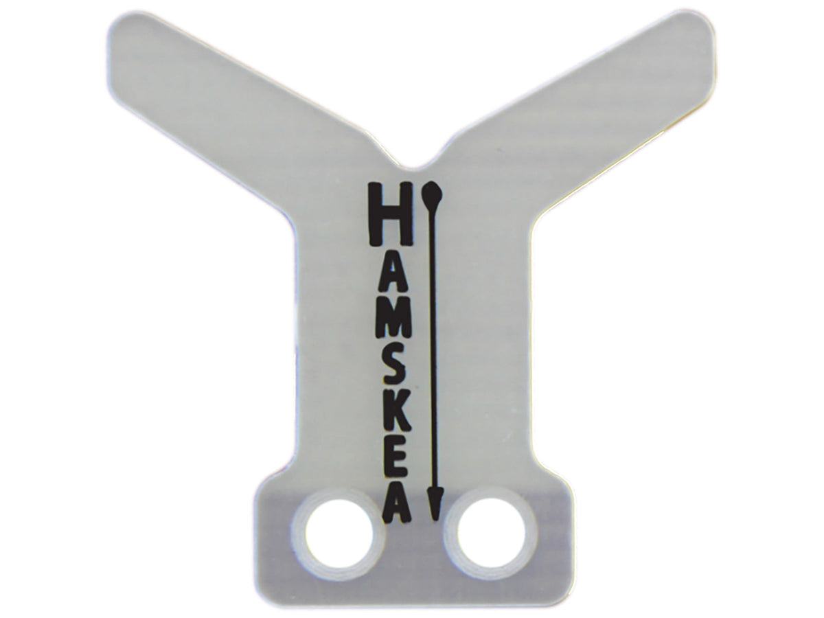Hamskea G-Flex Launcher Blade Full Capture Steel LA035