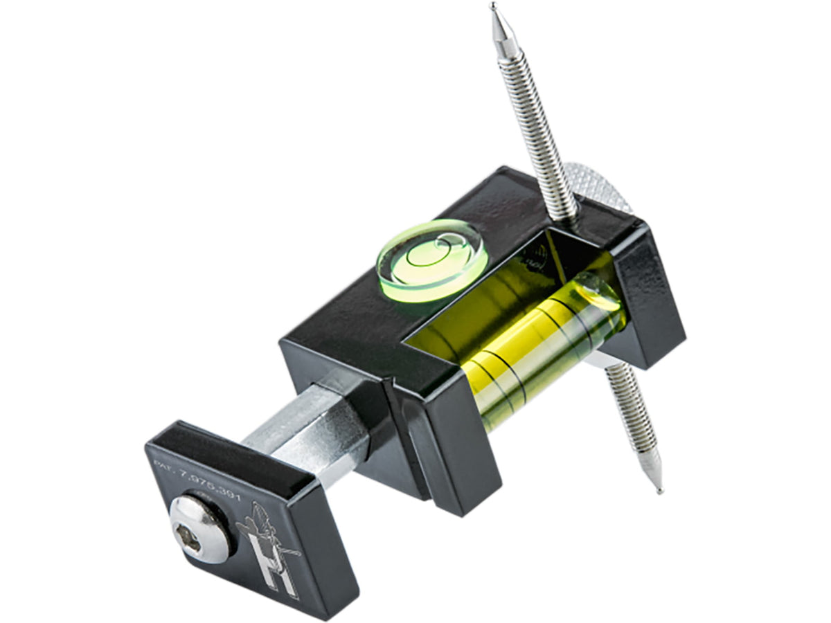 Hamskea GEN2PRO Third Axis Sight Level Black 101002