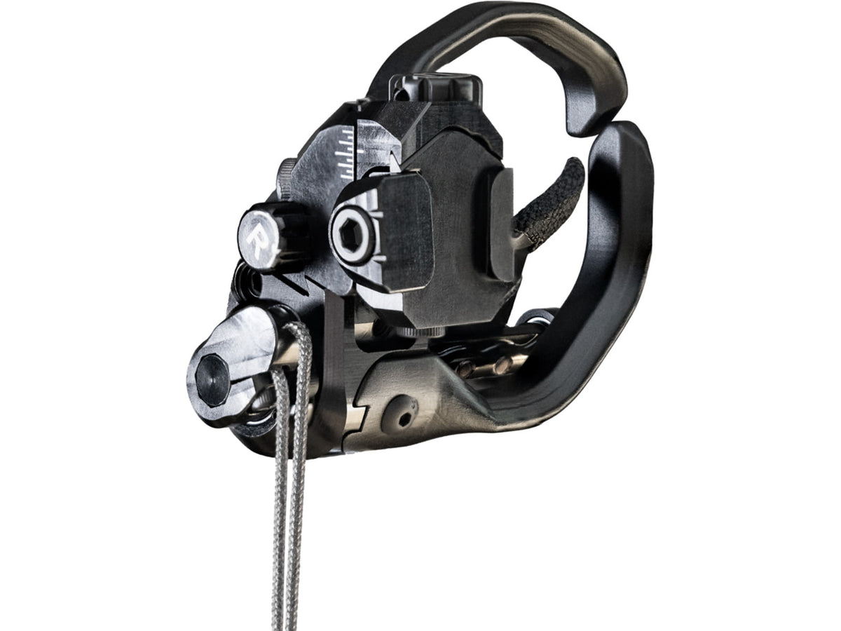 Hamskea R7 Arrow Rest Integrate Compatible Right Hand Black