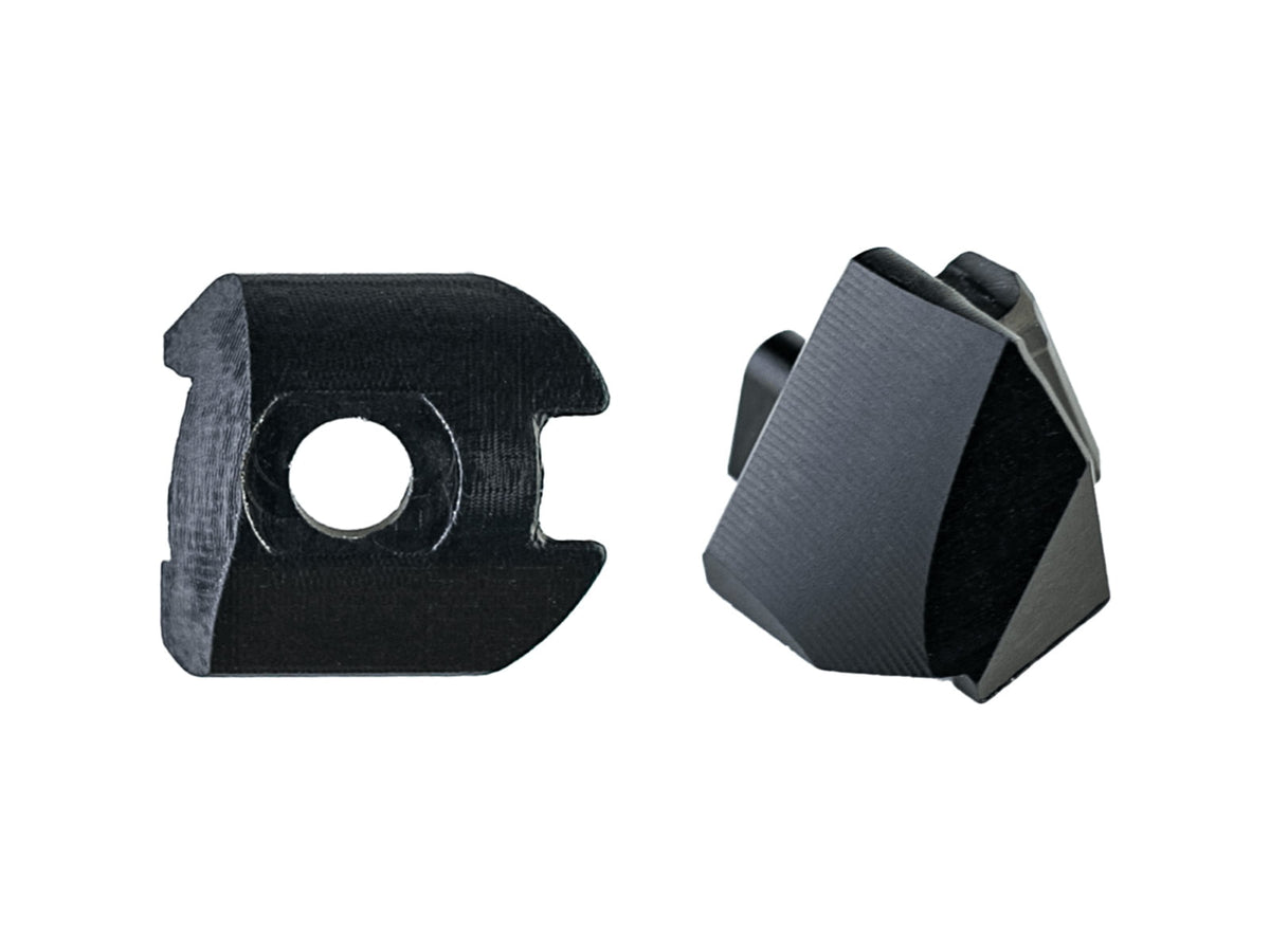Hamskea R7 Target Plug Kit Right Hand Black REST7028