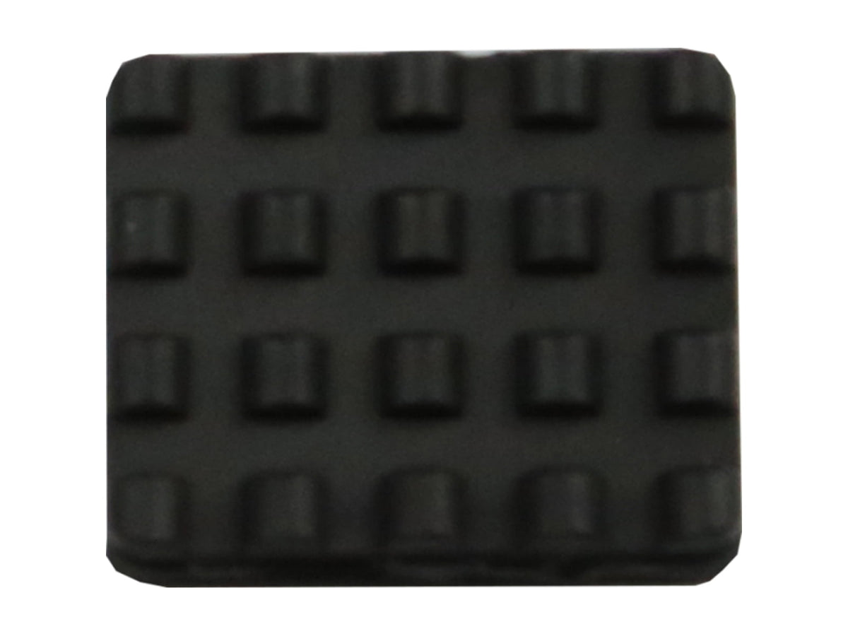 Hamskea Replacement Knobby Limb Pad 20Pk Black RUB006-20