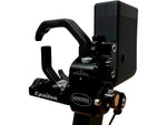 Hamskea V2 Epsilon Arrow Rest COR Riser Interface Black Left Hand 1006285