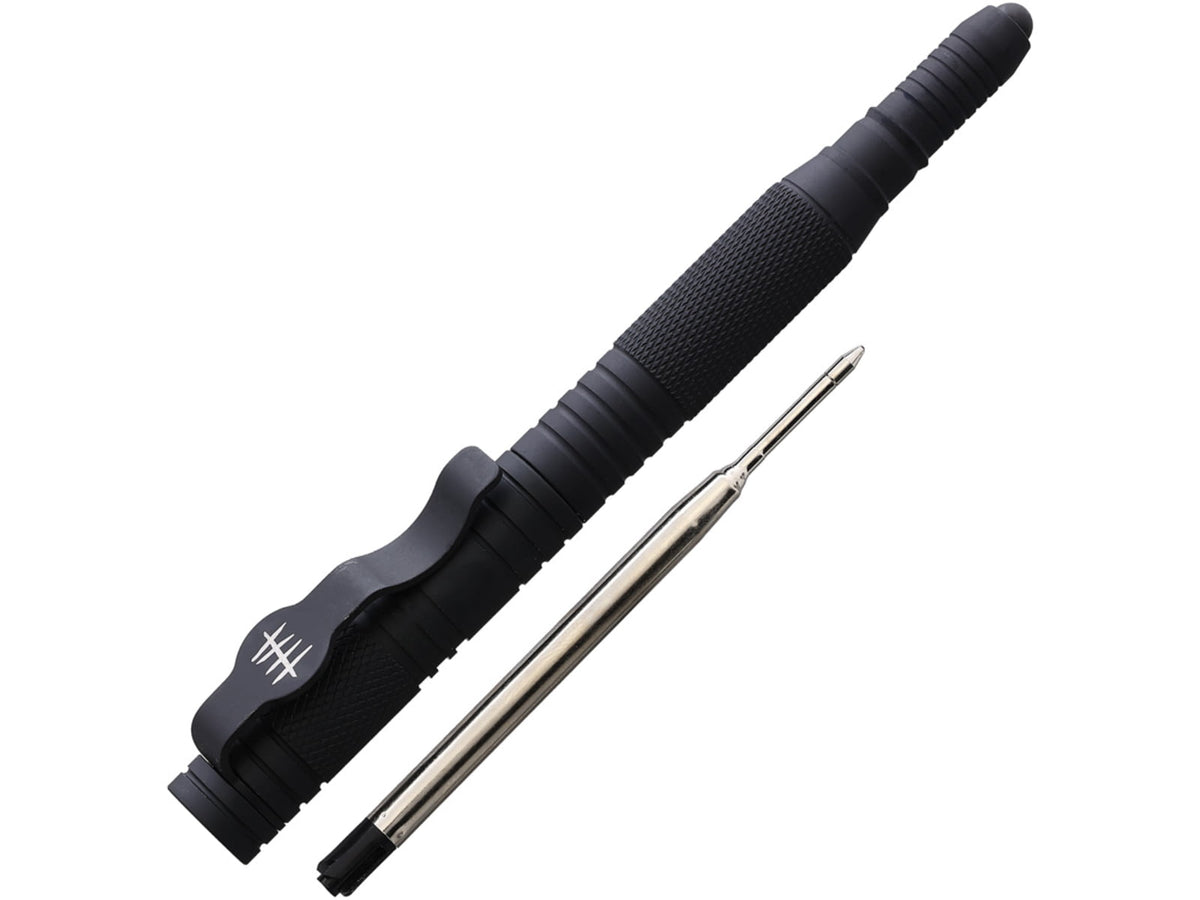 Hardcore Hardware HHA Tactical Pen Steel Striker