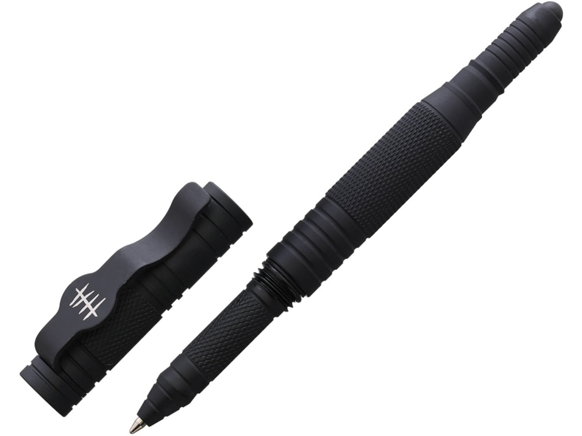 Hardcore Hardware HHA Tactical Pen Steel Striker