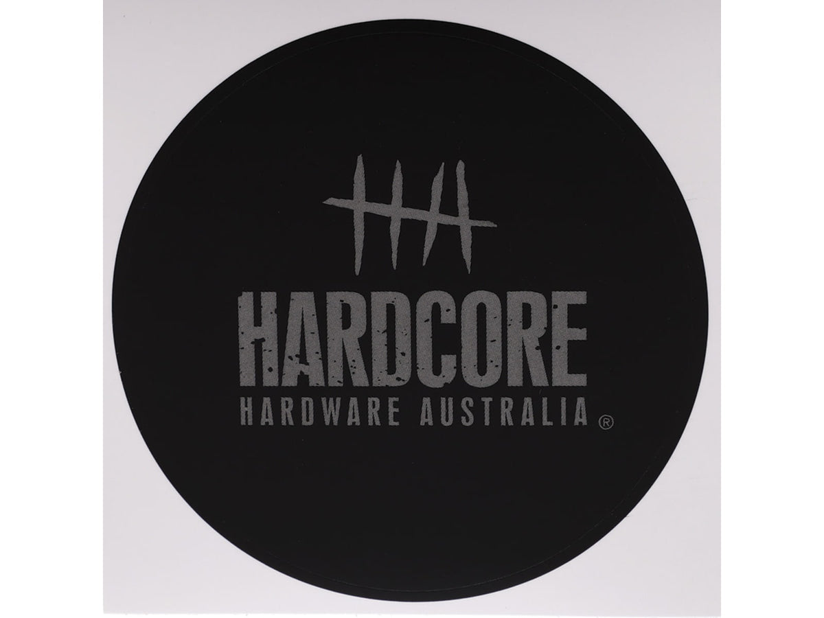 Hardcore Hardware Sticker