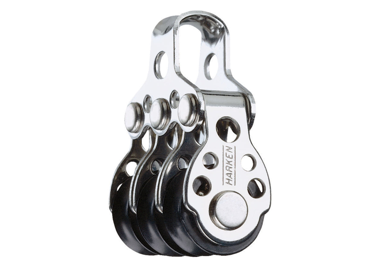 Harken 16mm Triple Block - Fishing 408F