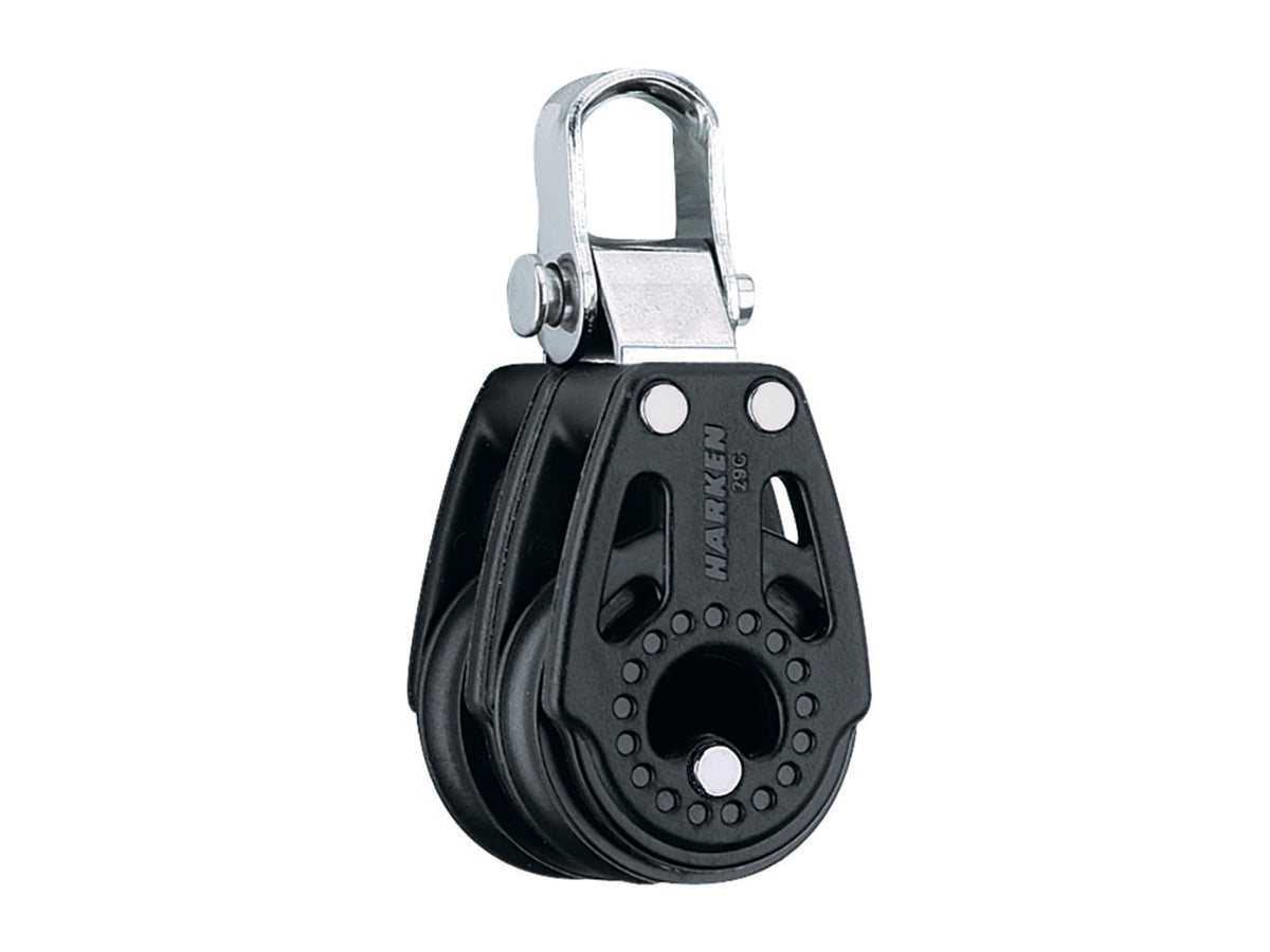 Harken 29mm Double Carbo Air Block - Fishing 381F