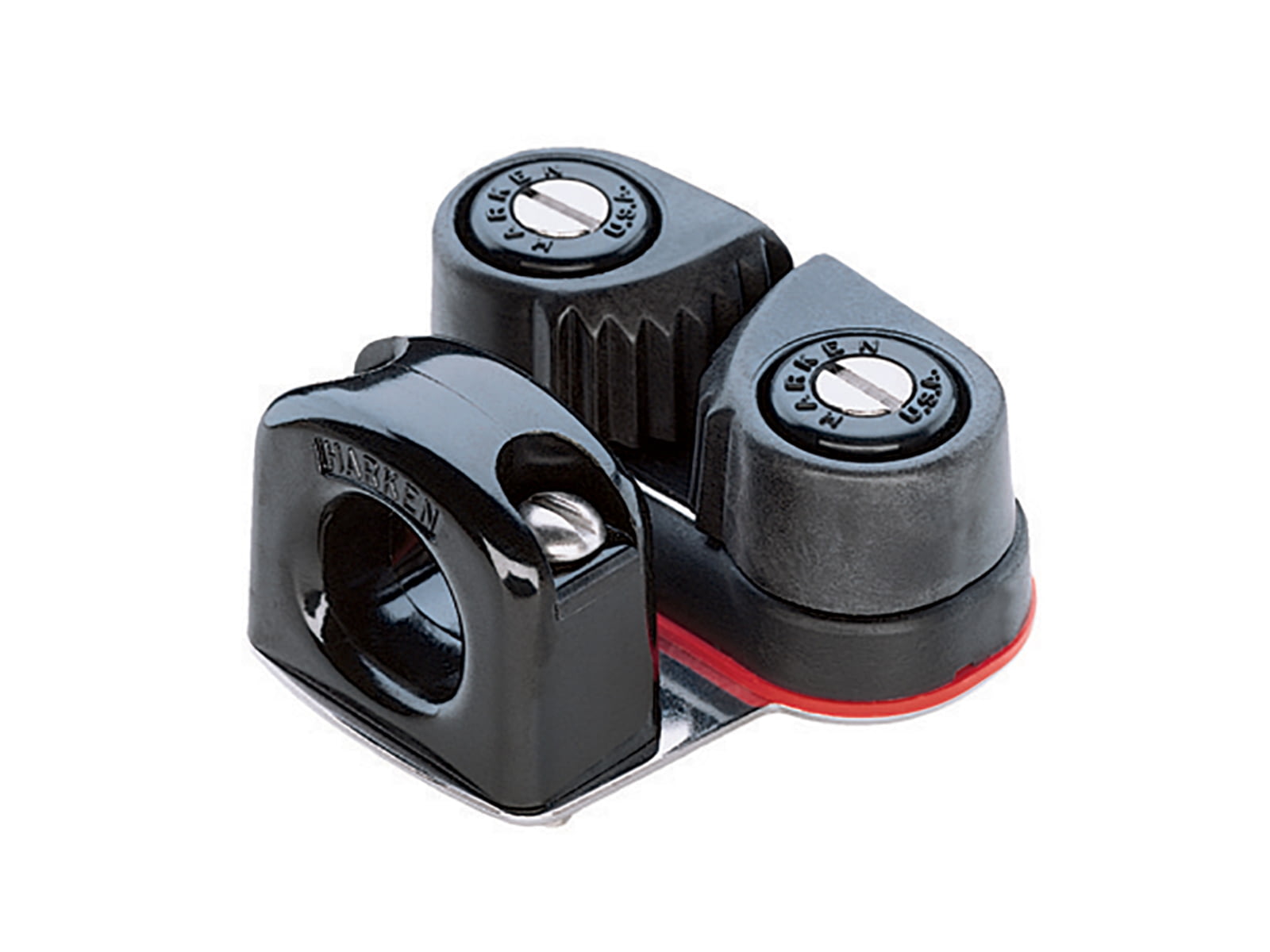 Harken Micro Carbo-Cam Base w/Bullseye - Fishing 379F