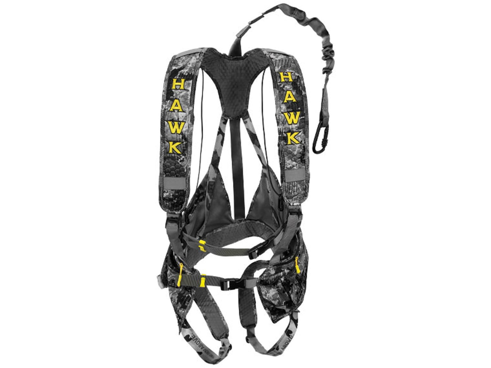 Hawk Treestands Elevate Pro Harness Tree Stand Camo