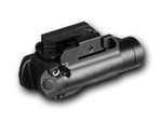 Hawk Gazer FLG-7 LED Flashlight/Green Laser Combo Black Low Profile LG-HG-FLG-7