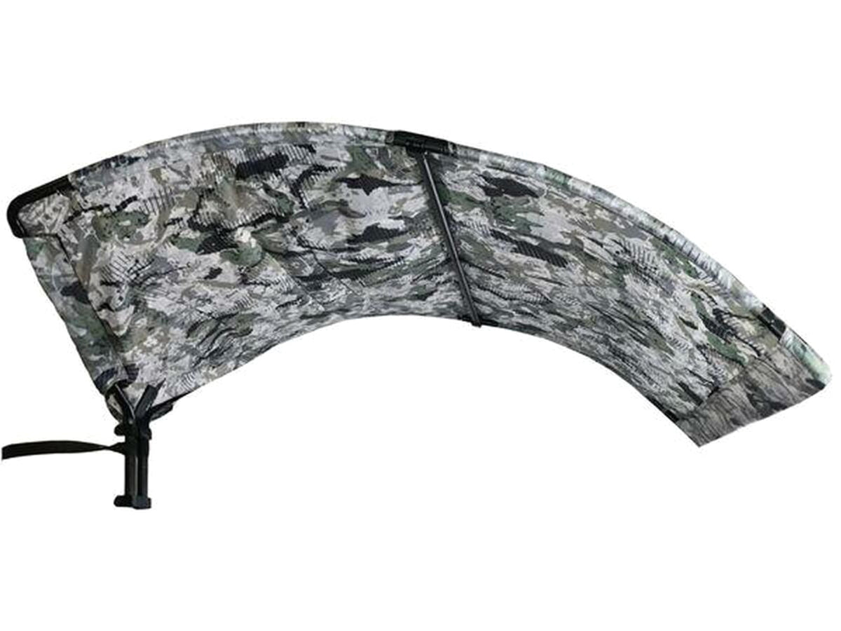 Hawk Arc Hunting Umbrella 38.5x45in Camo HWK-HA3006